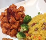 Order Chicken with Orange Flavor food online from Asian Cafe Restaurant store, Hatboro on bringmethat.com