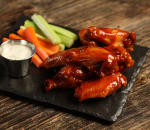 Order Sweet Chili Wings food online from The Wing Dynasty store, Schiller Park on bringmethat.com