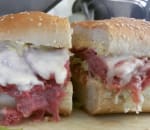 Order Pastrami Sandwich food online from Tony's Deli  store, Burbank on bringmethat.com