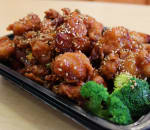 Order Sesame Chicken food online from Tasteful Delight store, Arlington on bringmethat.com