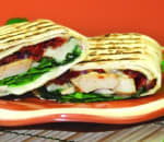 Tuscan Chicken Panini