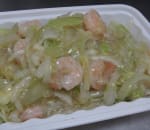 Order Shrimp Chow Mein food online from Uncle Lim's Kitchen store, Wilmington on bringmethat.com