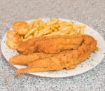 Just Fish Cafe Express Newark Nj Restaurant Menu Delivery Seamless