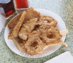 H Salt Fish Chips Delivery Menu Order Online 4795 Vineland Ave North Hollywood Grubhub