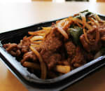 Order Mongolian Beef food online from Tasteful Delight store, Arlington on bringmethat.com