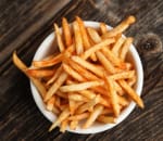 Order Ghost Fries food online from Outlaw Burger store, Schiller Park on bringmethat.com