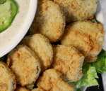 Order Fried Pickles food online from Black Eyed Pea store, Colorado Springs on bringmethat.com