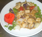 Order Thai Green Curry food online from Uncle Lim's Kitchen store, Wilmington on bringmethat.com