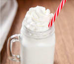 Vanilla Dream Milk Shake