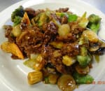 Order Firecracker Soy Protein food online from Uncle Lim's Kitchen store, Wilmington on bringmethat.com