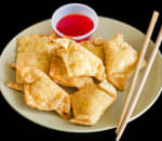 Order Crab Rangoon food online from Asian Cafe Restaurant store, Hatboro on bringmethat.com