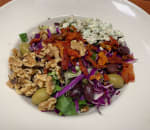 Order Walnut Gorgonzola Salad food online from Trattoria Ravello store, Englishtown on bringmethat.com