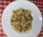 Order Rigatoni Carbonara food online from Jones store, West Hollywood on bringmethat.com