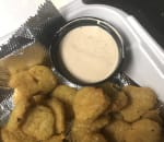 Order Fried Pickles Chips food online from Pittsford Pub & Grille store, Pittsford on bringmethat.com