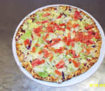 Order Mexican Pizza food online from Pizzano's Pizza & Grinders store, Haines City on bringmethat.com