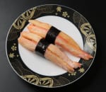 Izumi Revolving Sushi Delivery 130a Serramonte Center Daly City Order Online With Grubhub Tun, laks og kingfish toppet med izumis hemmelige sauce, purløg, ingefær og sesam. izumi revolving sushi delivery 130a