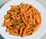 Order Penne alla Vodka food online from Mario's Pizzeria of Oyster Bay store, Oyster Bay on bringmethat.com