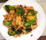 Order Chicken in Garlic Sauce food online from Danny's Szechuan Garden store, Howard Beach on bringmethat.com