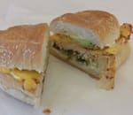 Order Cajun Turkey Breast Sandwich food online from Tony's Deli  store, Burbank on bringmethat.com