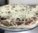 Order Veggie Pizza food online from Flight Deck Pizzeria store, Anchorage on bringmethat.com