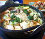 Order Vegetable Sukiyaki food online from Furusato store, Campbell on bringmethat.com