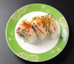 Featured image of post Izumi Revolving Sushi View izumi sushi menu order sushi food delivery online from izumi sushi best sushi delivery in new york ny