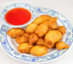 Order Sweet and Sour Chicken food online from Red Pepper Chinese and Vietnamese Cuisine store, Amherst on bringmethat.com