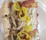 Order New York Sub food online from Army City Steak & Gyro store, Fayetteville on bringmethat.com