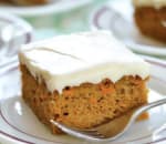 Order Slice Carrot Cake food online from Pizza Boli's store, Abingdon on bringmethat.com