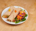Order Chicken Curry Wrap food online from Spirit Winds Cafe and Gift Shop store, Las Cruces on bringmethat.com