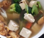 Order Vegetable Soup food online from Danny's Szechuan Garden store, Howard Beach on bringmethat.com