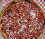 Order Meatball House Deep-Dish Pizza food online from Union Pizza Company store, Manhattan Beach on bringmethat.com