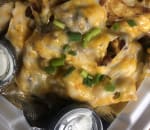 Order Loaded Steak Fries food online from Pittsford Pub & Grille store, Pittsford on bringmethat.com