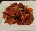 Order Musketeer Chicken food online from Tuppee Tong Thai Restaurant store, Muncie on bringmethat.com