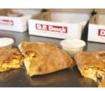 Order Buffer Zone Calzone food online from Calios store, Syracuse on bringmethat.com