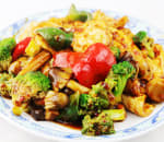 Order Hunan Chicken food online from Red Pepper Chinese and Vietnamese Cuisine store, Amherst on bringmethat.com