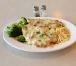 Order Chicken Francaise food online from Mario's Pizzeria of Oyster Bay store, Oyster Bay on bringmethat.com