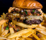Coastal Burgers Atlanta Ga Restaurant Menu Delivery Seamless Here are a few burgers. coastal burgers atlanta ga