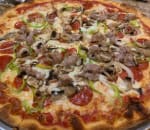 Order Special Pizza food online from Trattoria Ravello store, Englishtown on bringmethat.com