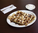 Order Nutella Banana Crepes food online from Sunshine Pancake House store, La Mesa on bringmethat.com