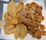 Hook Fish And Chicken Milwaukee Wi Restaurant Menu Delivery Seamless