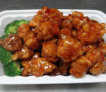 Order General Tso's Chicken food online from Uncle Lim's Kitchen store, Wilmington on bringmethat.com