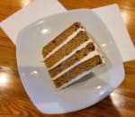 Order Mile High Carrot Cake food online from Black Eyed Pea store, Colorado Springs on bringmethat.com