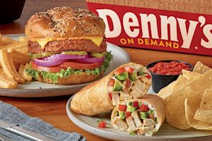 Denny's, 3900 28th Street Se, Kentwood, MI, Subs & Sandwiches