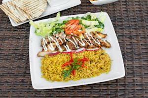 Order Tah Deeg Authentic Persian Cuisine Menu Delivery【Menu & Prices】, Clovis