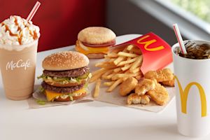Restaurants near on sale me fast food