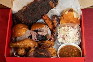 Great barbeque cheap near me