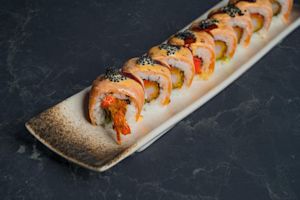 IRO SUSHI stuff x roll Delivery Menu, Order Online, 4249 Campus Dr B146  Irvine