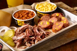 Dallas top bbq delivery