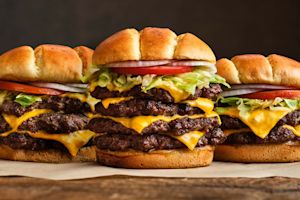Freddy's Frozen Custard & Steakburgers Delivery Menu, Order Online, 6125  East Sam Houston Pkwy N Houston